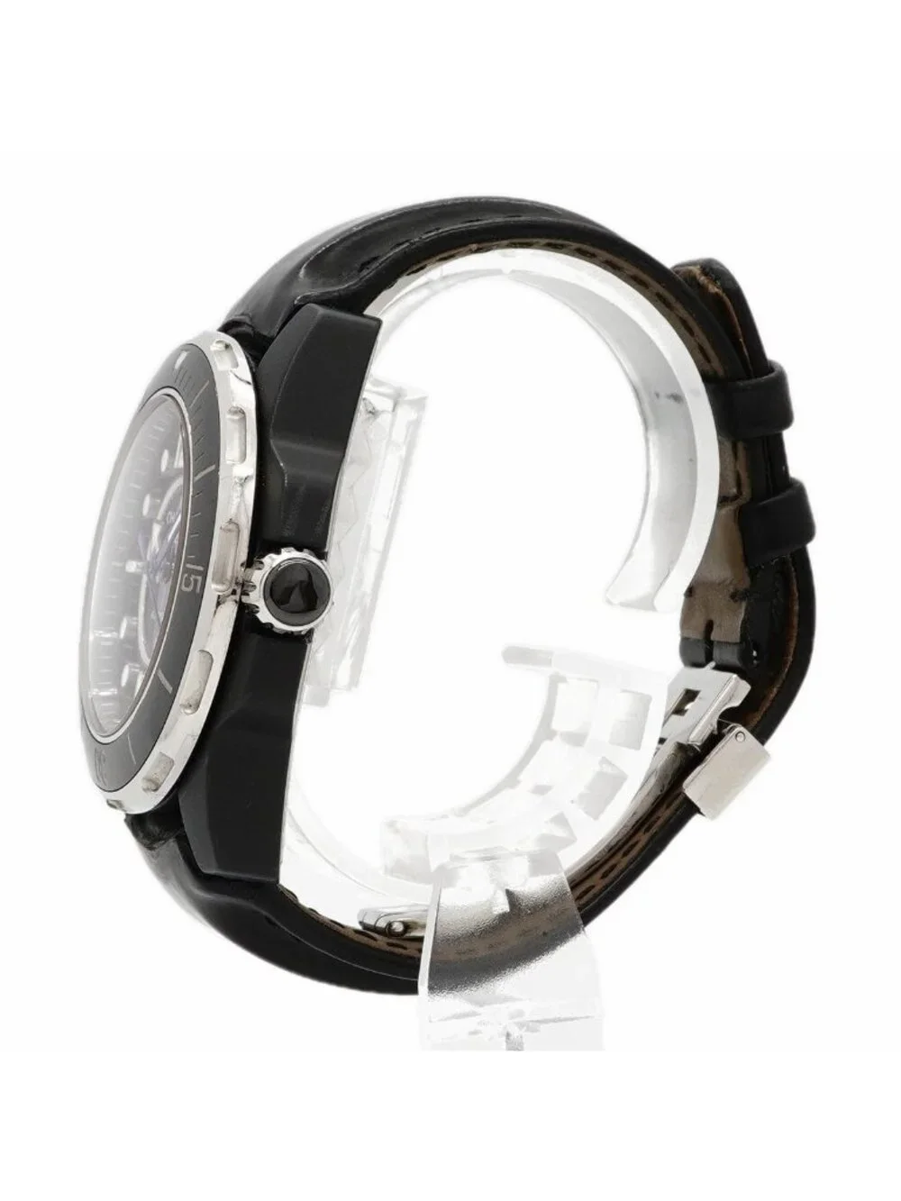 Chanel Marine 42 Black Dial Watch